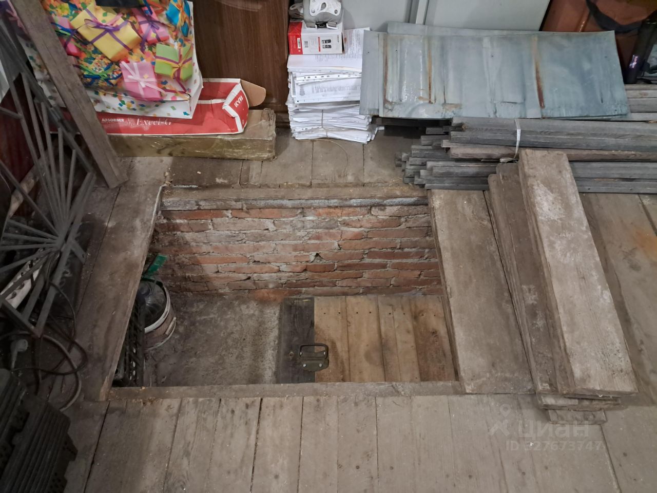 Гараж в Амурская область, Благовещенск Зейская ул., 294 (52 м²)