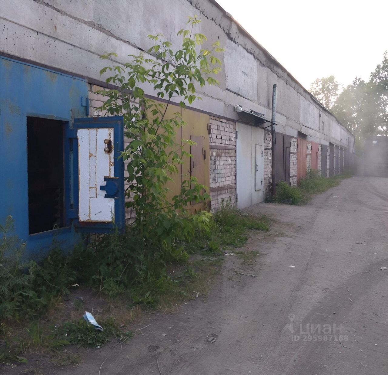 Череповец ул городского питомника