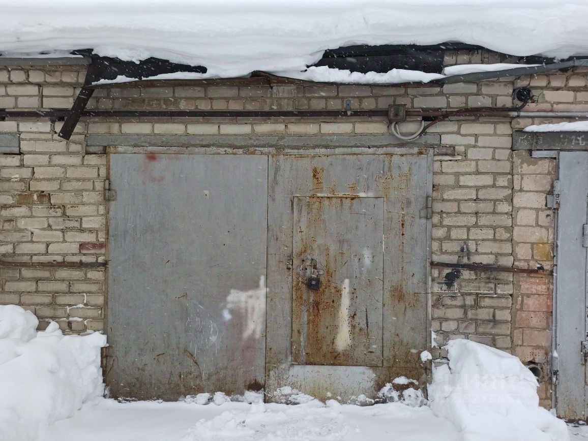 Купить гараж 16м² Челябинская область, Челябинск, р-н Курчатовский, ГСК ...