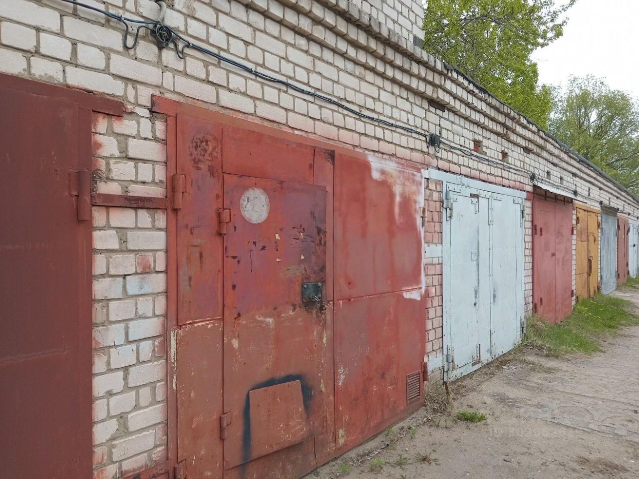 Купить Гараж В Твери В Московском