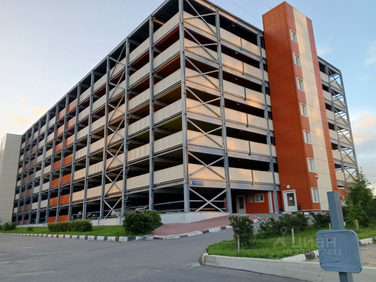 Купить гараж 14м² ул. Липовый Парк, 3, Москва, НАО (Новомосковский ...