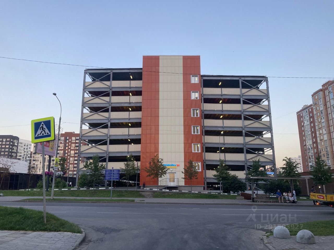 Продаю гараж 14м² ул. Липовый Парк, 3, Москва, НАО (Новомосковский ...