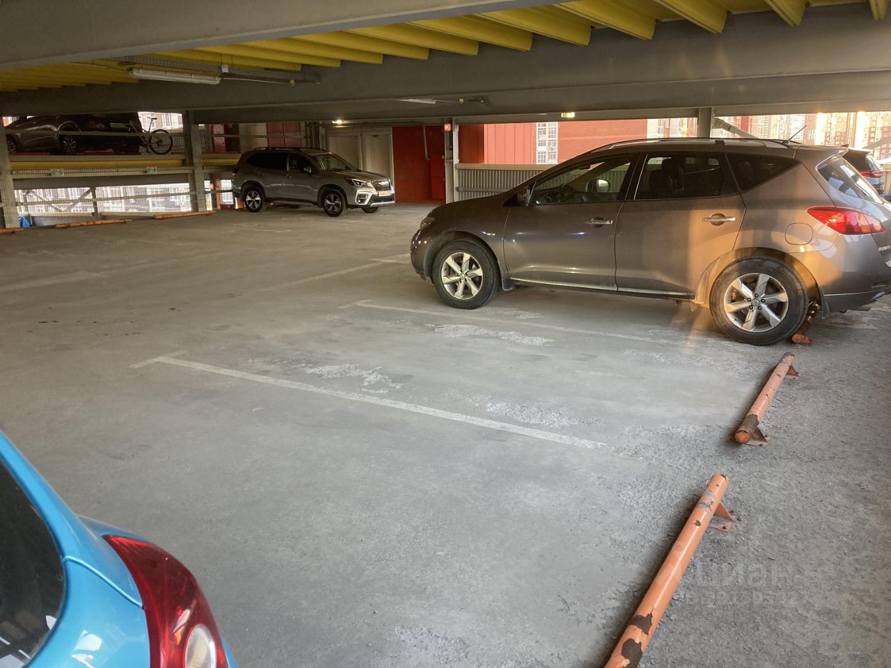 Продаю гараж 14м² ул. Липовый Парк, 3, Москва, НАО (Новомосковский ...