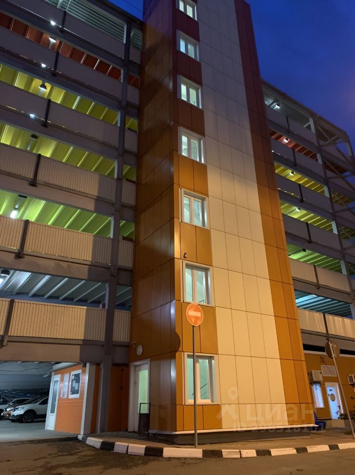 Продаю гараж 14м² ул. Липовый Парк, 3, Москва, НАО (Новомосковский ...