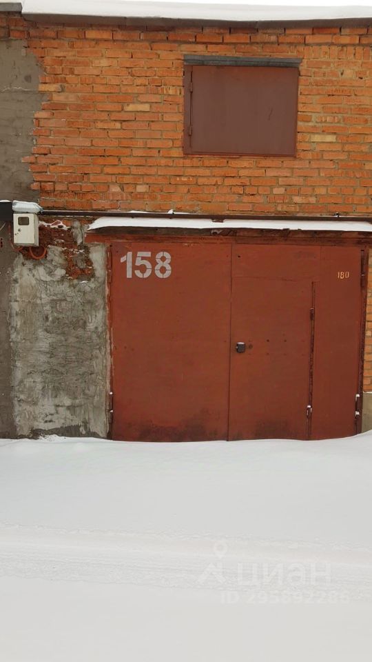 Купить гараж 68м² ул. Сосенский Стан, 7Ас157, Москва, НАО ...