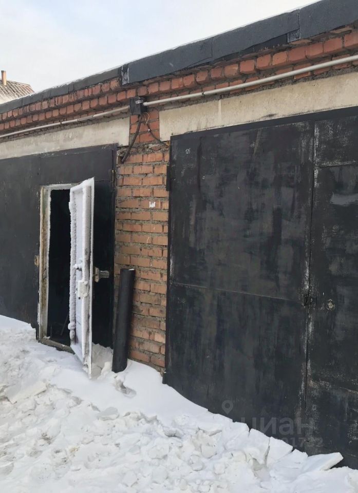Продаю гараж 15.8м² Брянская ул., 16А, Красноярск, Красноярский край, р ...