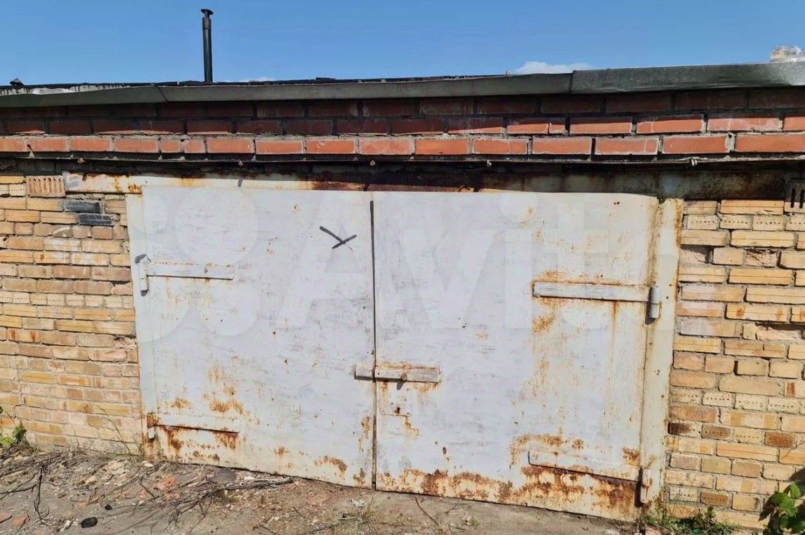 Купить гараж 27м² Московская область, Богородский городской округ ...