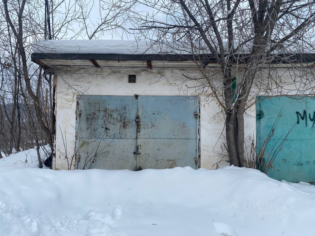 Гараж в Башкортостан, Белорецк Лука жилрайон, Лука тер., 21/2001 (32 м²)