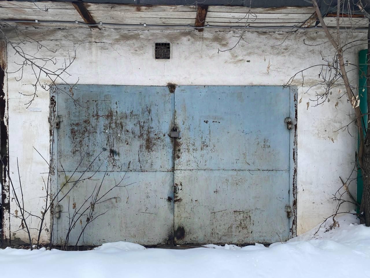 Гараж в Башкортостан, Белорецк Лука жилрайон, Лука тер., 21/2001 (32 м²)