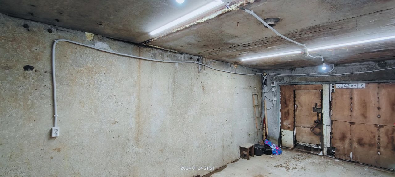 Продажа гаража 20м² Булатниковский проезд, 19А, Москва, ЮАО, р-н ...