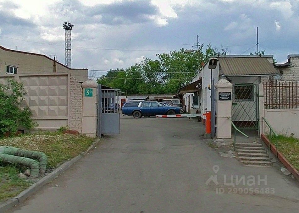 Промышленный проезд д 11. Промышленный проезд д 11