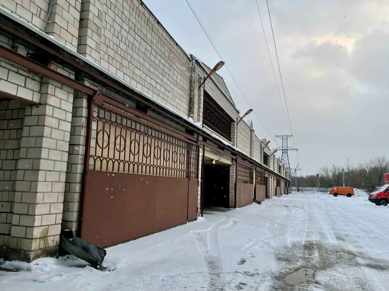 Купить гараж 20.7м² Суздальская ул., 3, Москва, ВАО, р-н Новокосино м ...