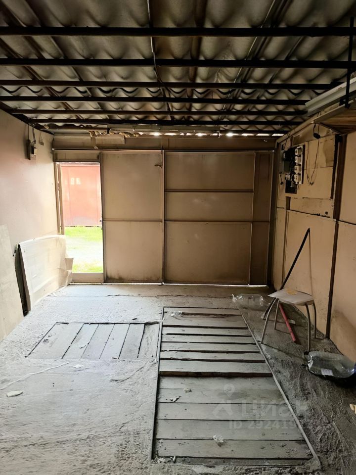 Купить гараж 18м² ул. Архитектора Власова, вл59, Москва, ЮЗАО, р-н ...