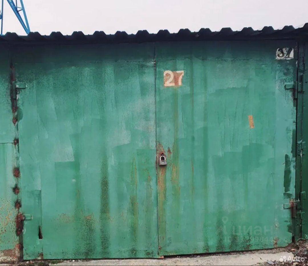 Продаетсягараж,24м²