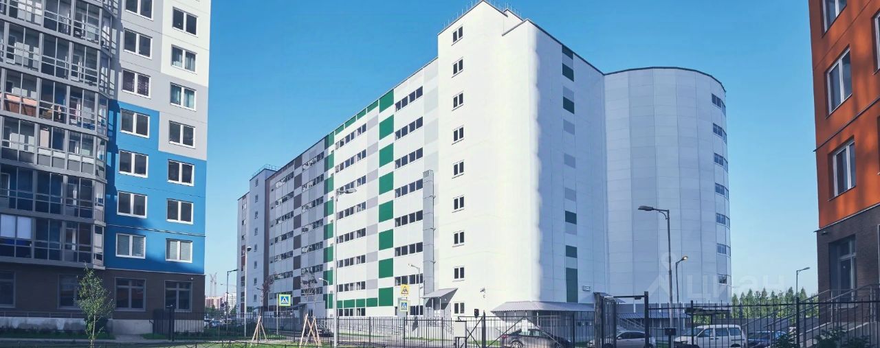 Купить Квартиру Спб Мурино Скандинавский 8