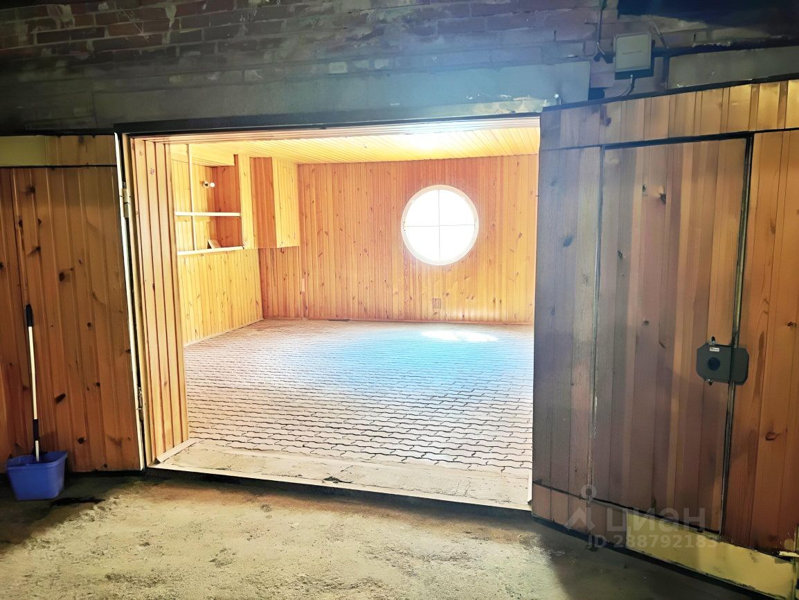 Купить гараж 29.13м² Железнодорожная ул., 17, Новосибирск ...