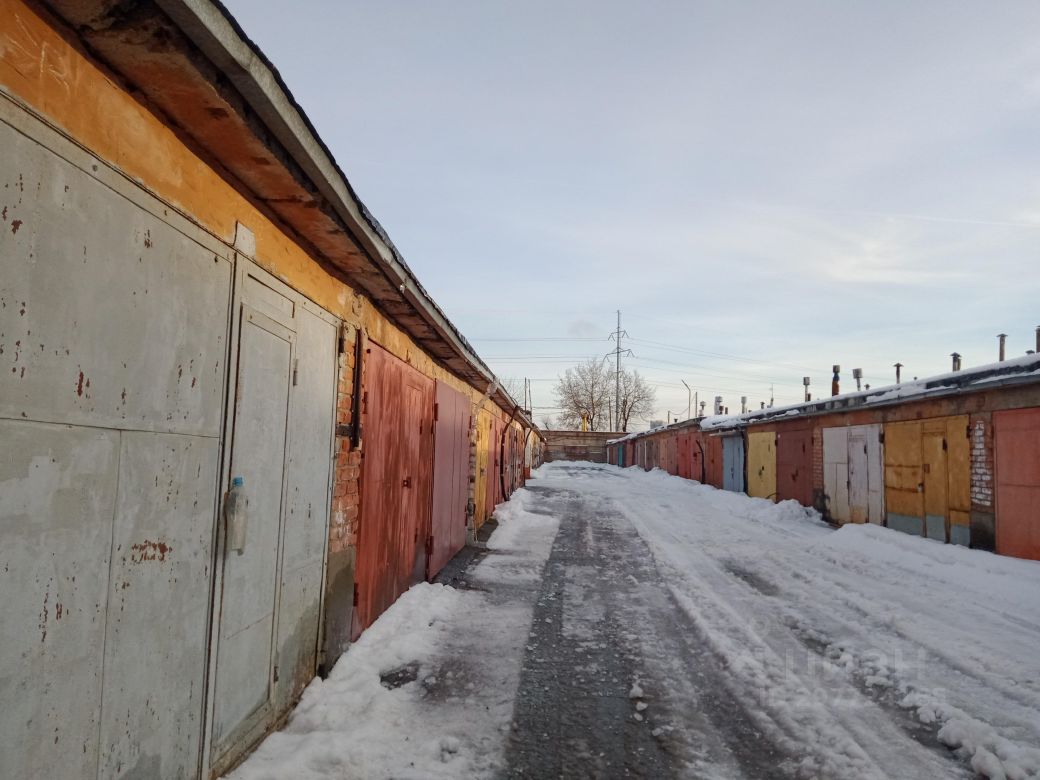 Продажа гаража 17.8м² Садовая ул., Одинцово, Московская область - база ...