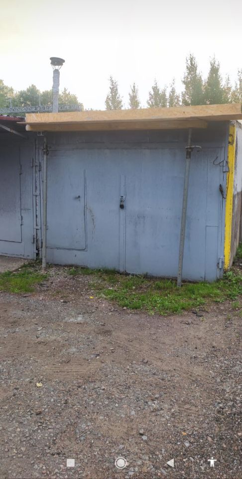 Продажа гаража 18м² Выборгское ш., 222Б, Санкт-Петербург, р-н ...