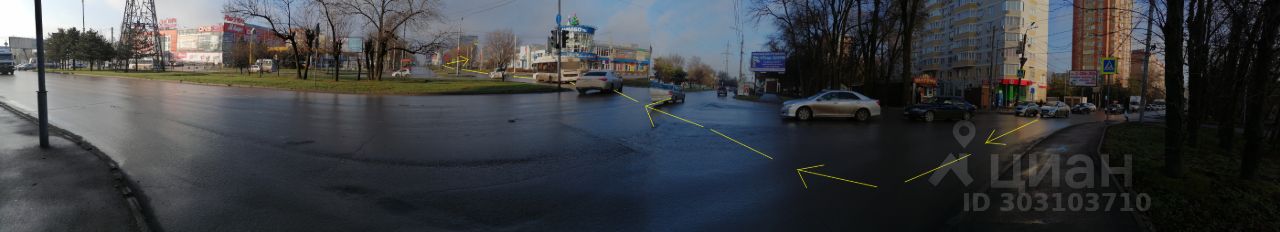 Гараж в Ростовская область, Ростов-на-Дону пер. Гарнизонный, 4 (41 м²)