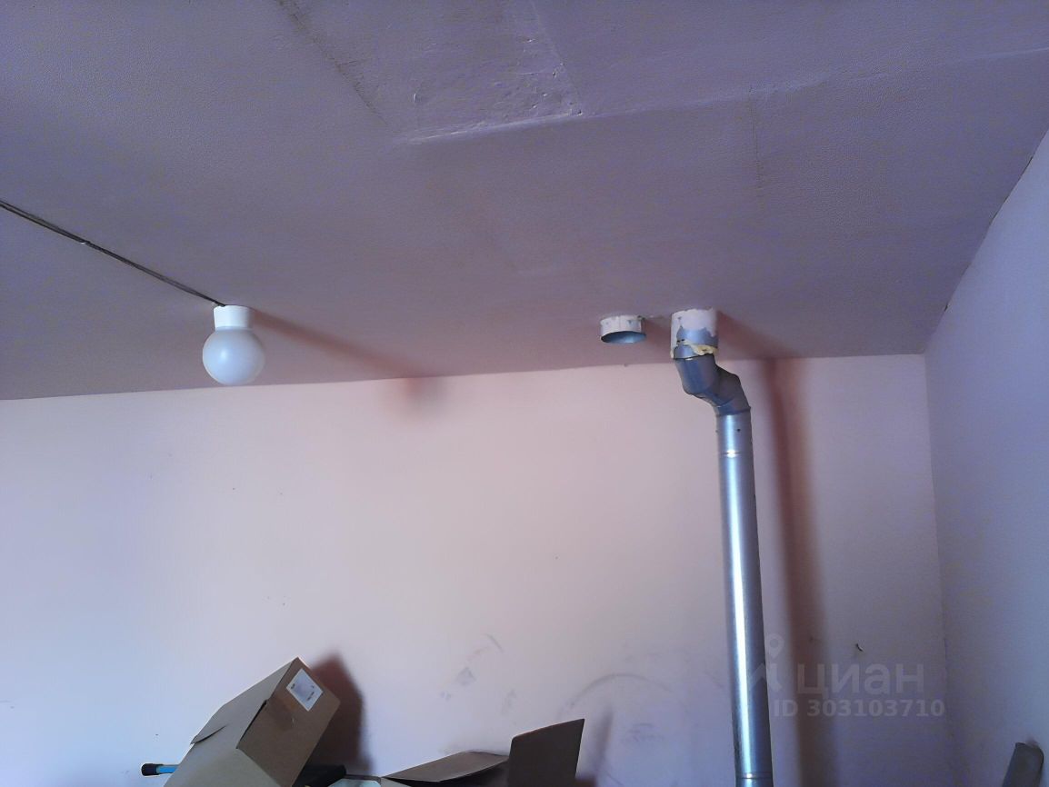 Гараж в Ростовская область, Ростов-на-Дону пер. Гарнизонный, 4 (41 м²)