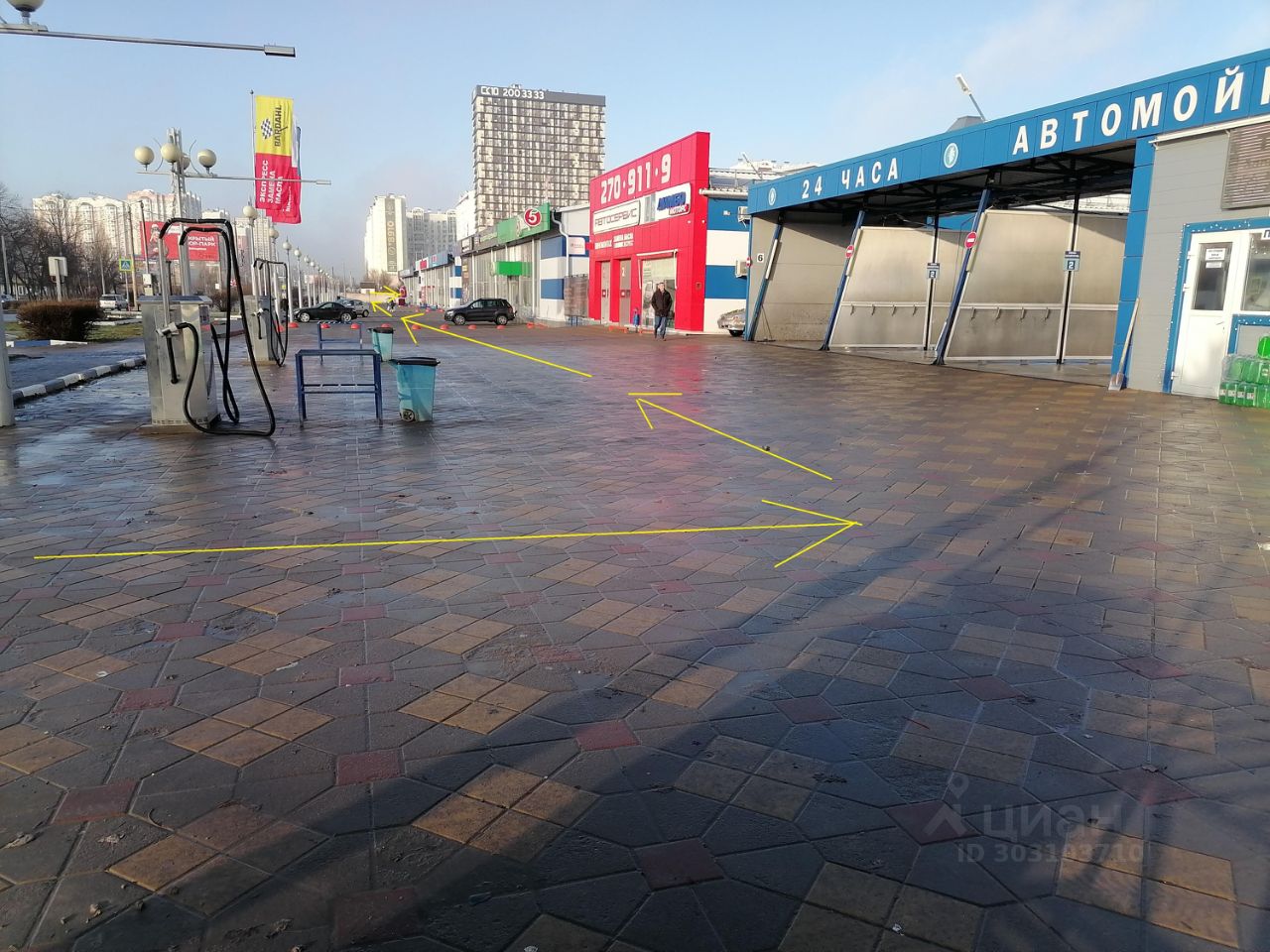 Гараж в Ростовская область, Ростов-на-Дону пер. Гарнизонный, 4 (41 м²)