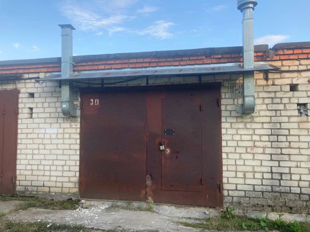 Продаю гараж 24м² ул. Индустриальная, 4, Москва, ТАО (Троицкий), Троицк ...