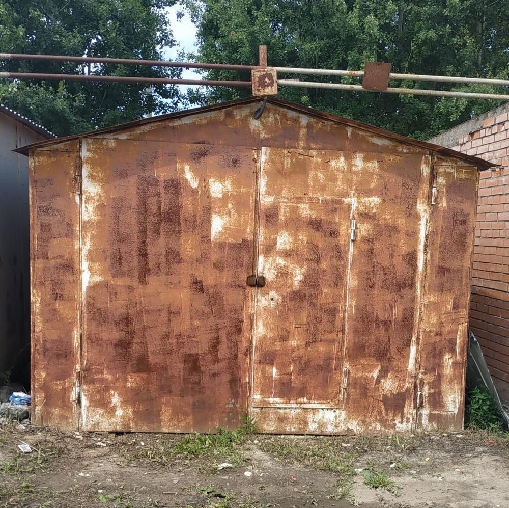 Купить гараж 20м² Московская область, Одинцовский городской округ ...