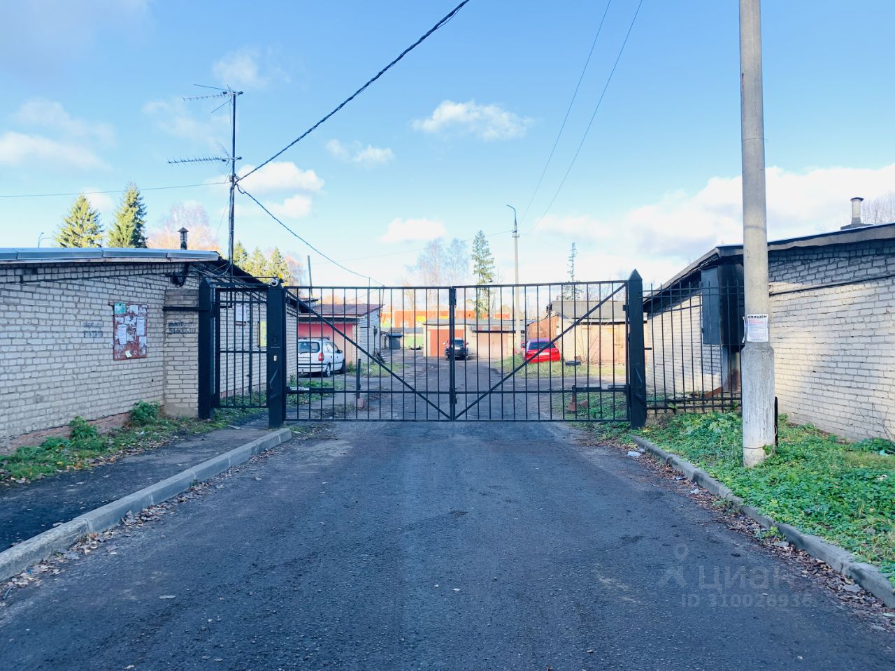 Продаетсягараж,35,4м²