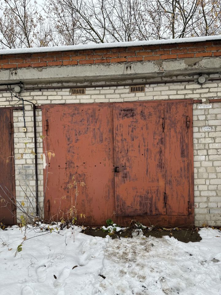 Купить гараж 38.4м² Кооперативная ул., 2, Жуковский, Московская область ...