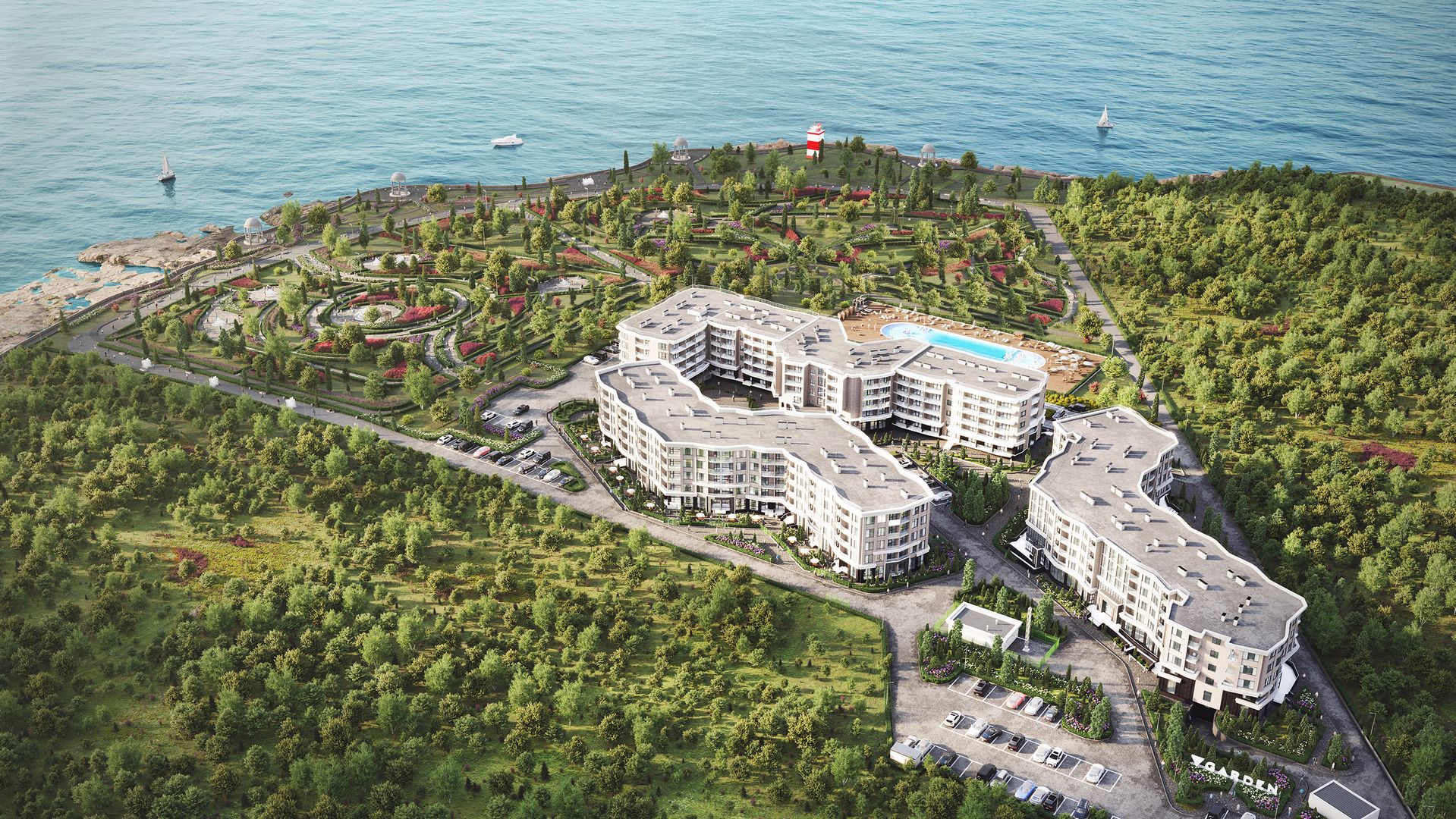 продажа квартир Garden (Гарден)