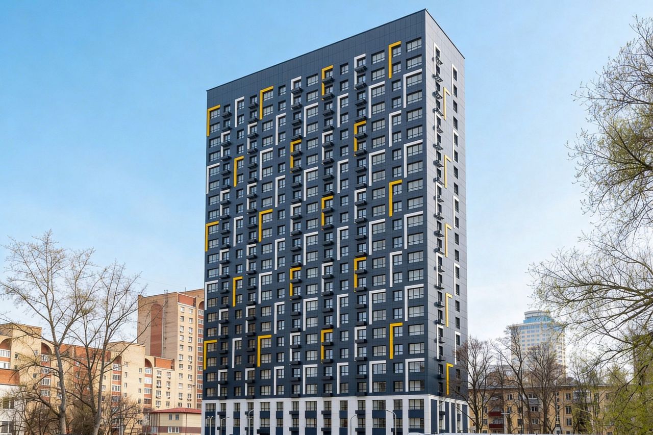 продажа квартир Гарибальди ул., д. 31