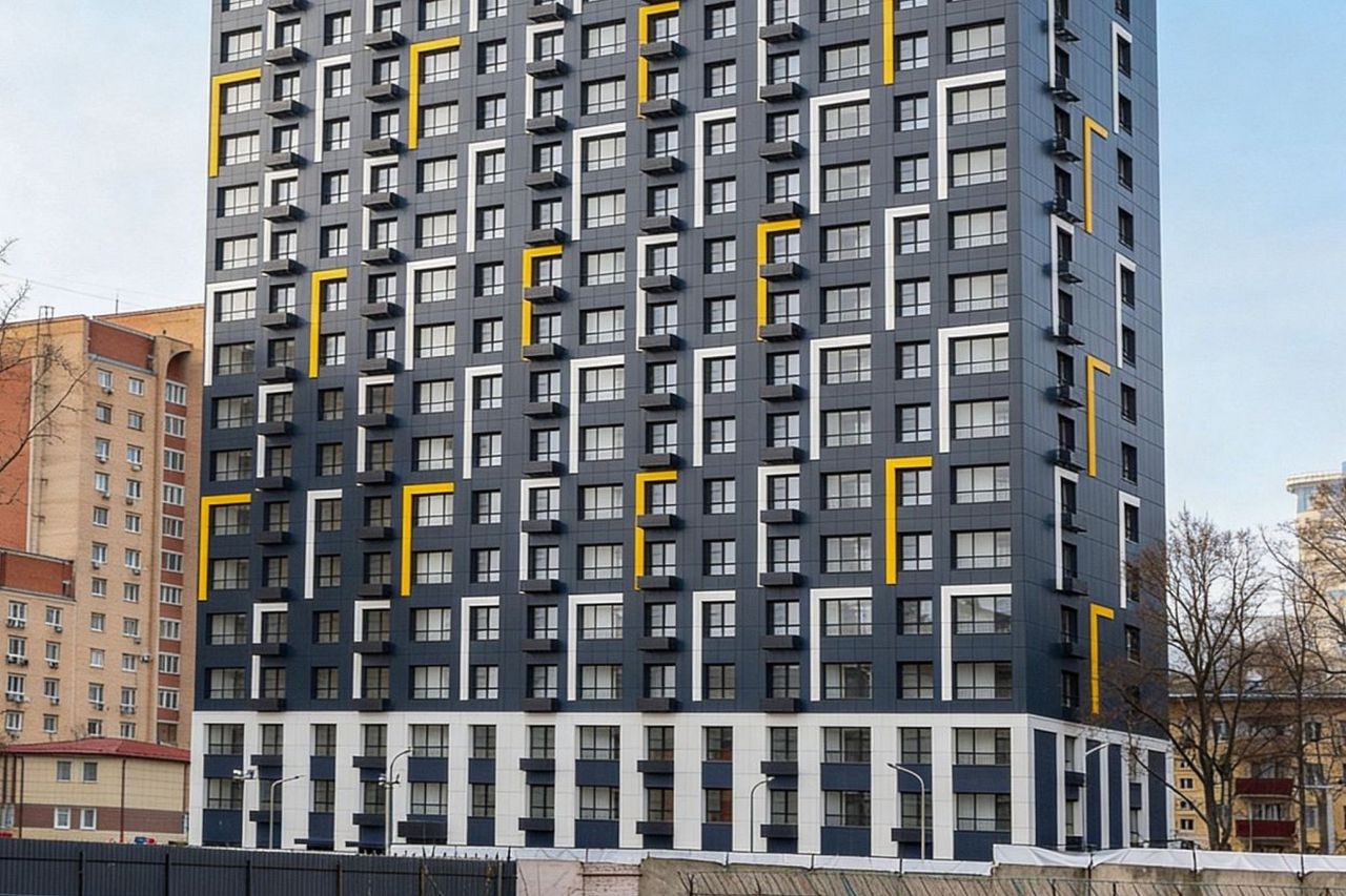 купить квартиру в ЖК Гарибальди ул., д. 31
