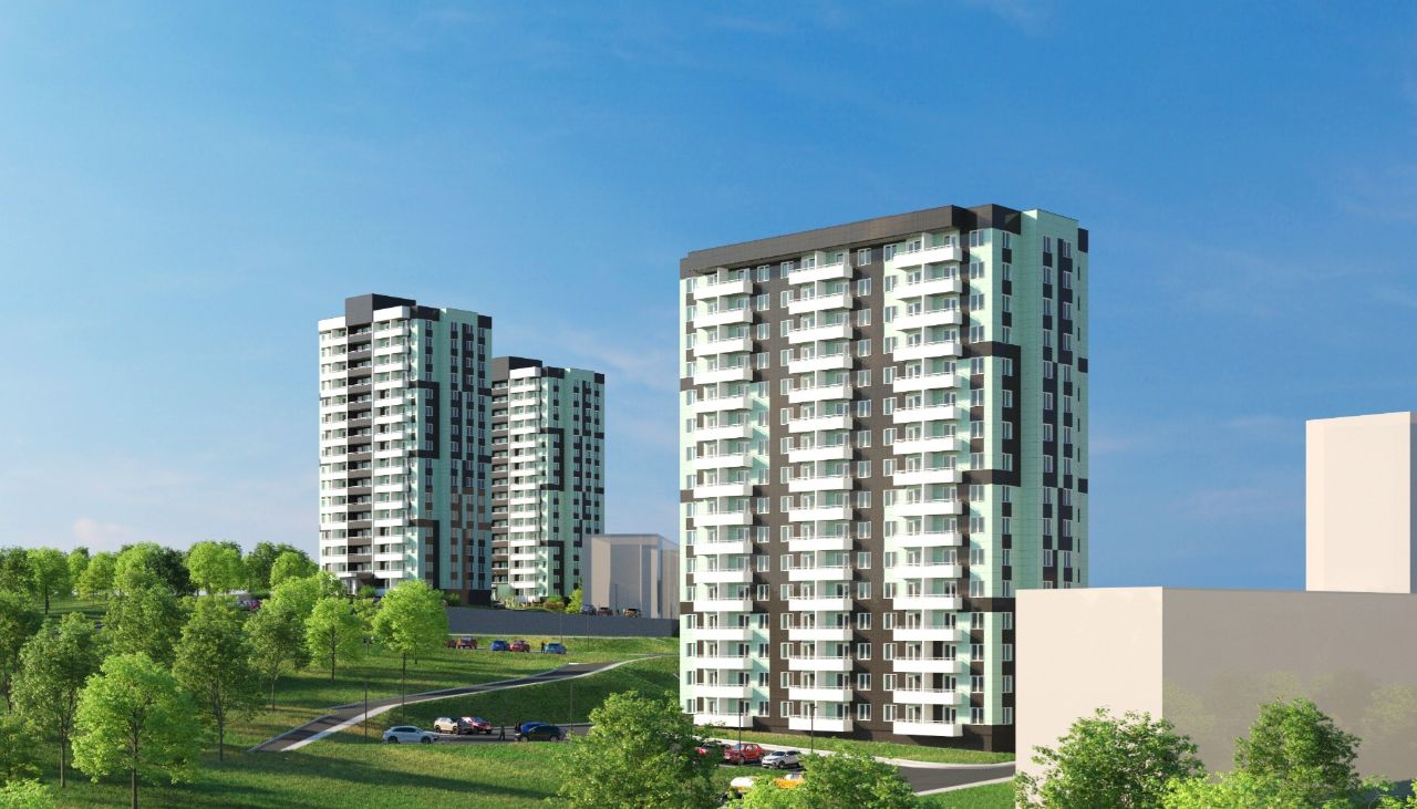 1-я Фотография ЖК «Гармония»