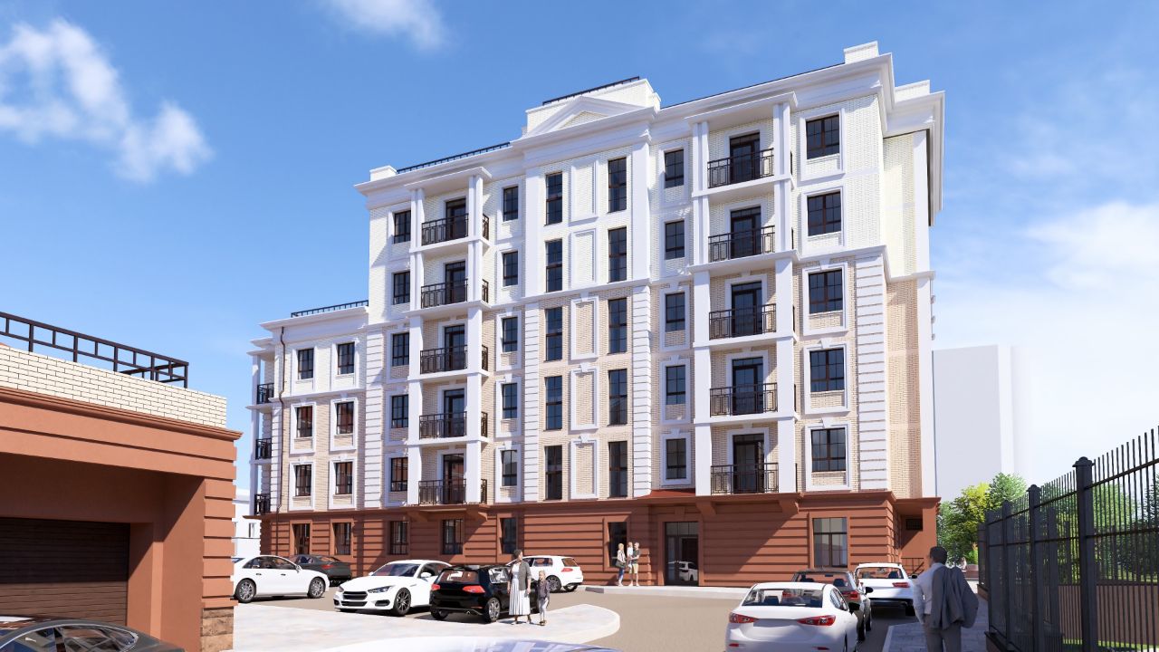 продажа квартир Гармония