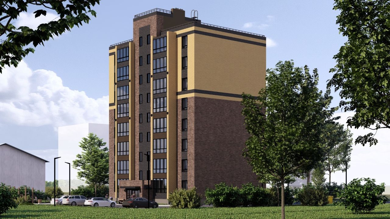 купить квартиру в ЖК Гармония