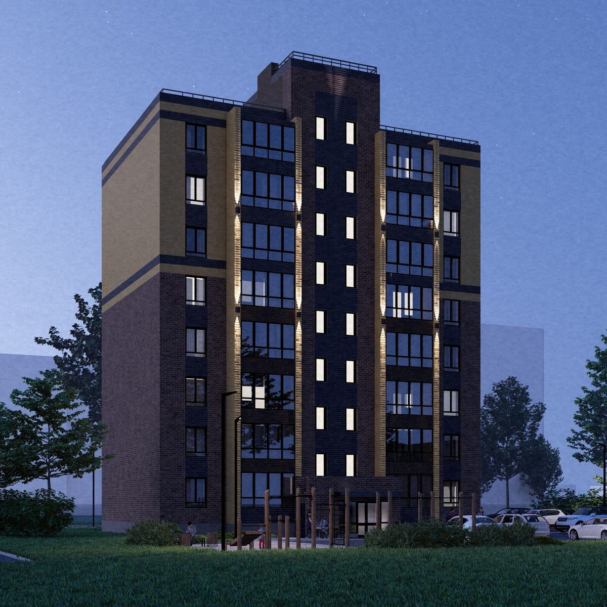 продажа квартир Гармония