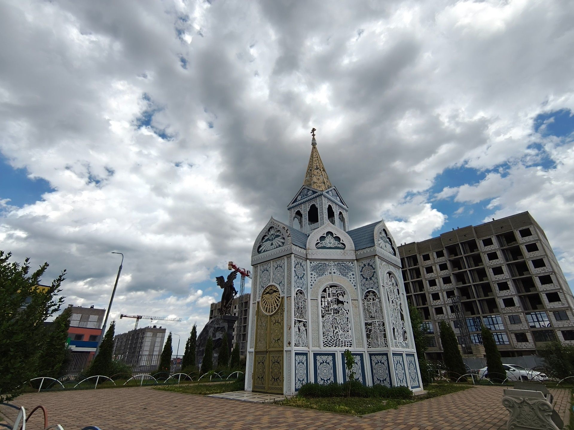 жилой комплекс Гармония