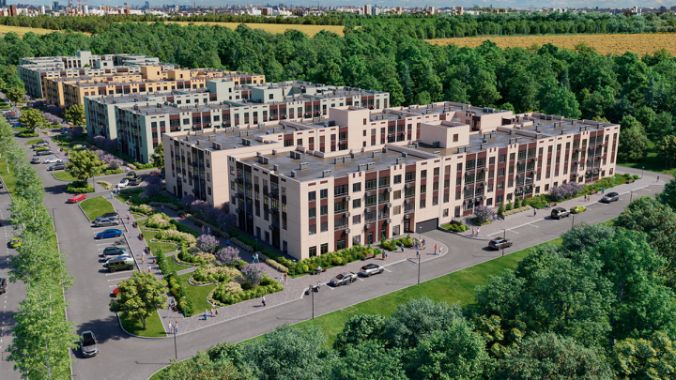 ЖК «Гармония»