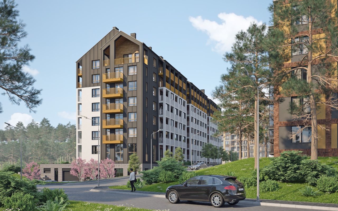 ЖК Гармония