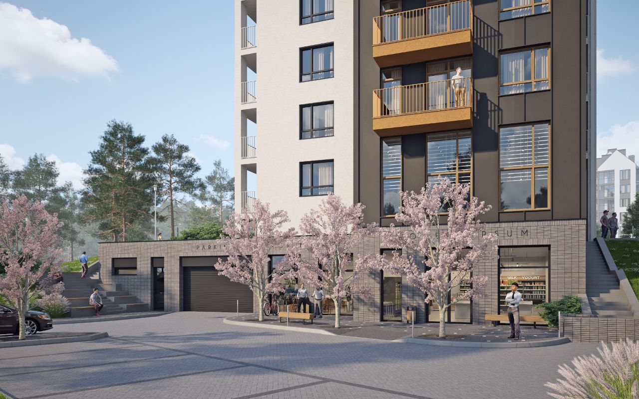 купить квартиру в ЖК Гармония