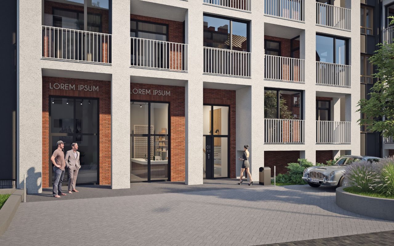 продажа квартир Гармония