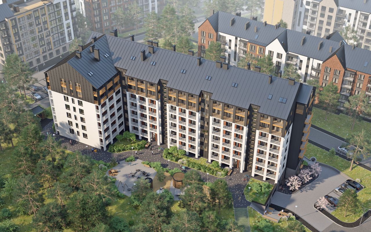 ЖК Гармония