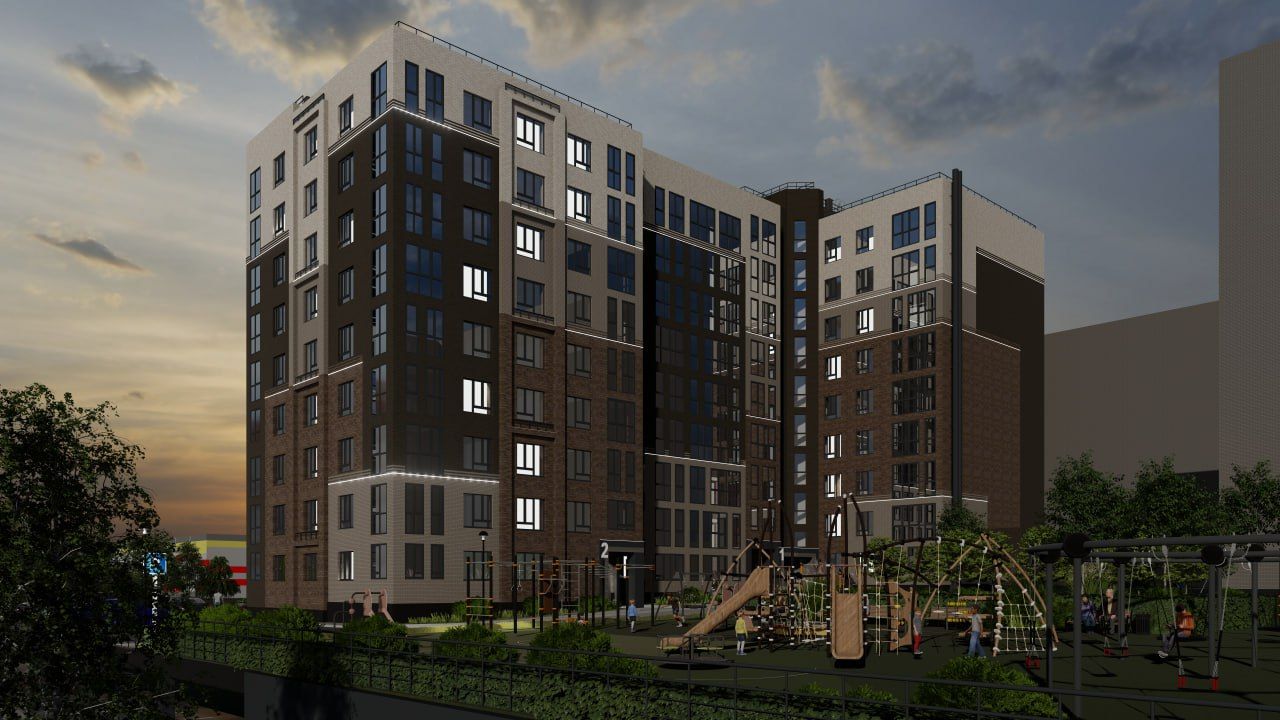 ЖК Геометрия