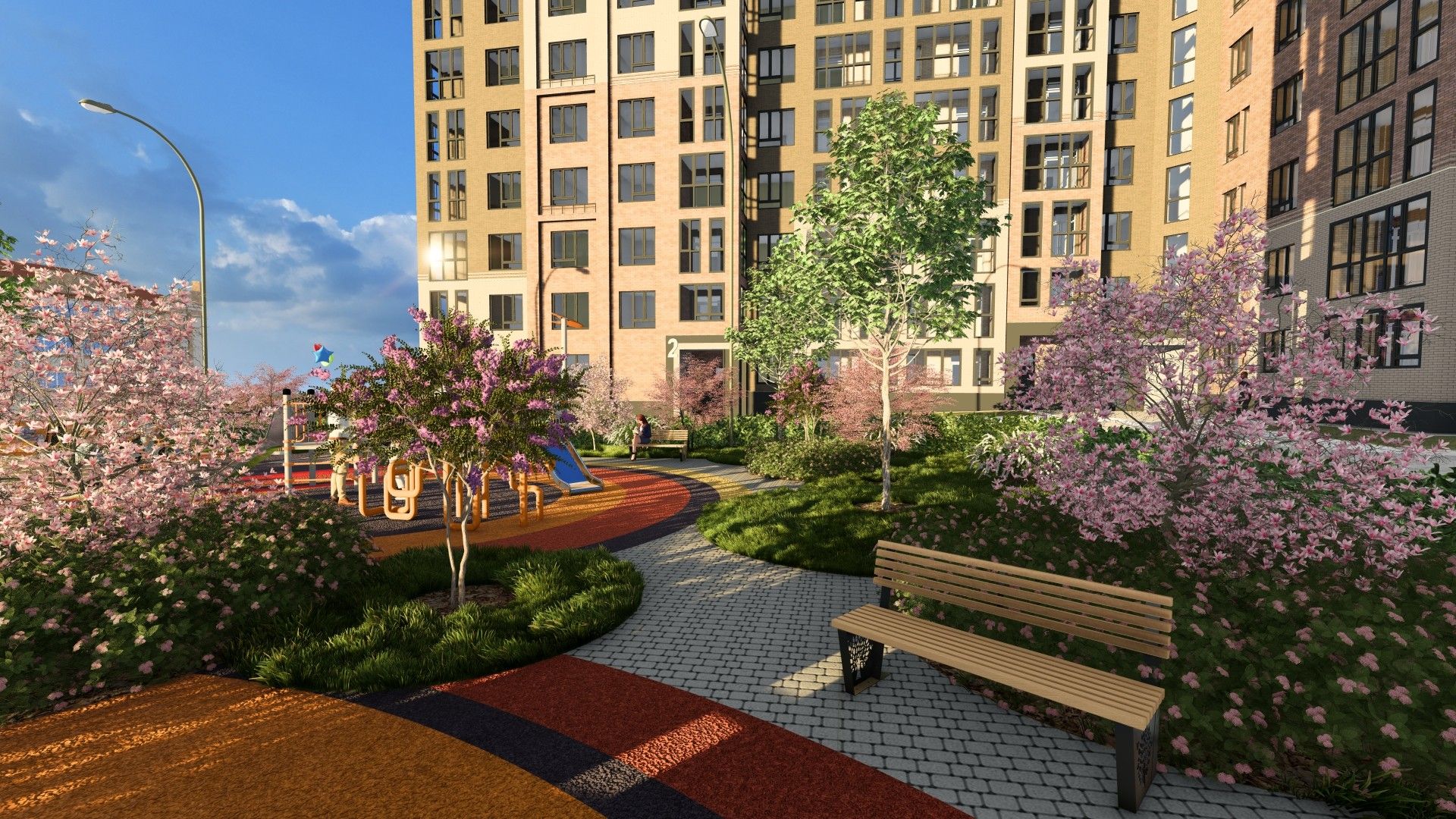 продажа квартир Геометрия