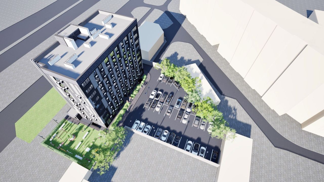 продажа квартир ГЕОМЕТРИЯ