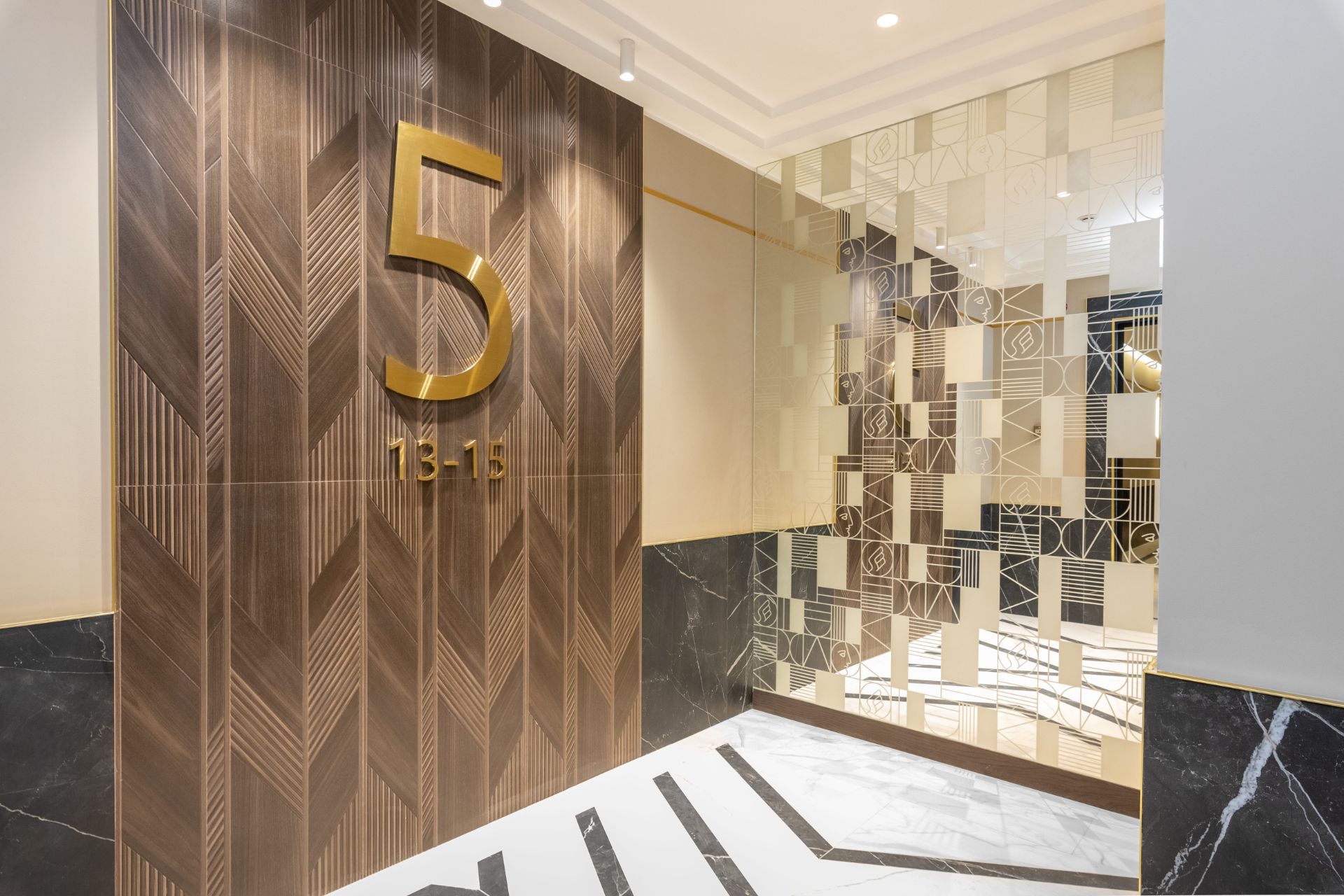 новостройки