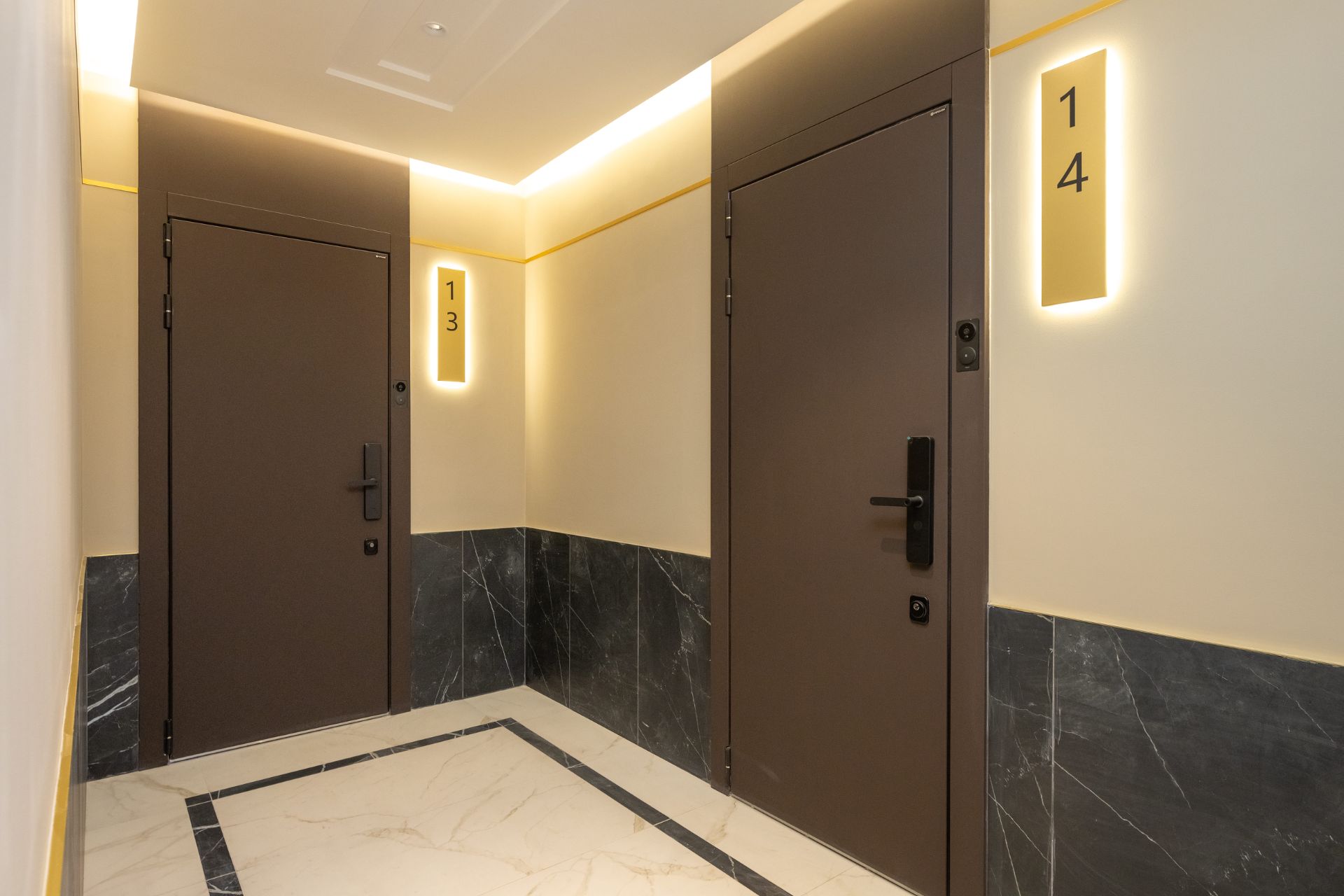 жилой комплекс Гермес