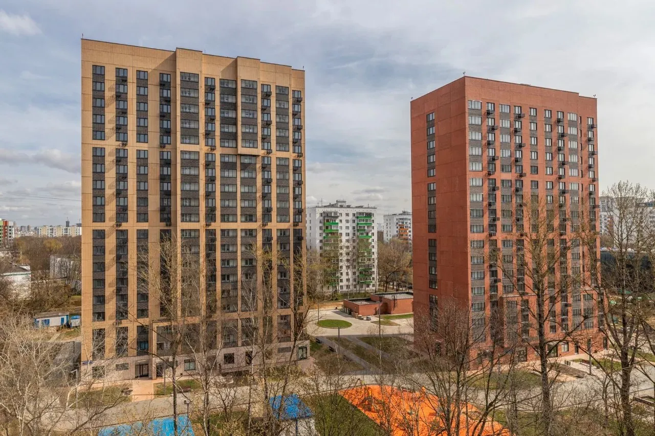 продажа квартир Героев Панфиловцев ул., д. 39