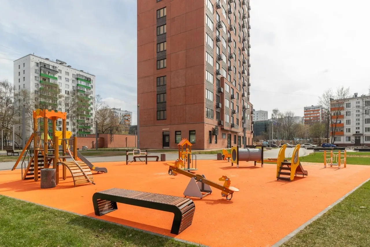 квартира в новостройке