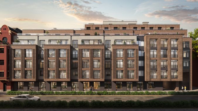 ЖК «Гильдия»